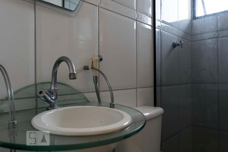 Banheiro (Torneira) de apartamento para alugar com 3 quartos, 74m² em Cambuci, São Paulo