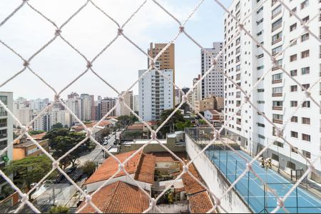 Vista de apartamento para alugar com 3 quartos, 89m² em Perdizes, São Paulo