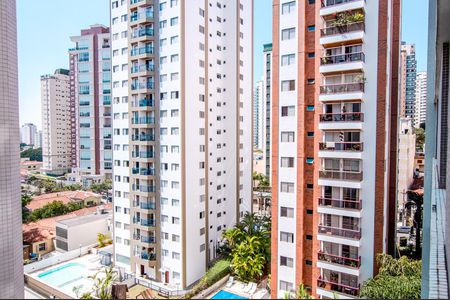 Vista de apartamento para alugar com 2 quartos, 82m² em Perdizes, São Paulo