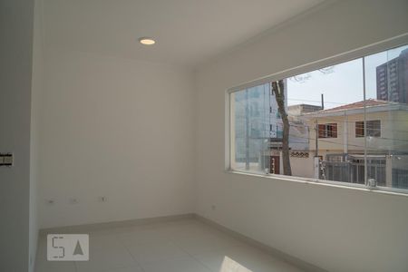 Sala de casa à venda com 3 quartos, 125m² em Vila Alzira, Santo André