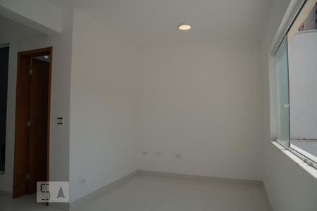 Sala de casa à venda com 3 quartos, 125m² em Vila Alzira, Santo André