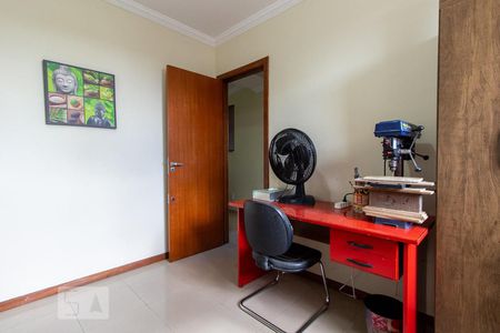 Quarto 1 de casa à venda com 3 quartos, 130m² em Santa Amélia, Belo Horizonte
