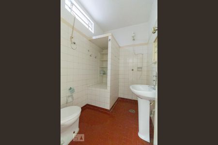 Banheiro de casa para alugar com 2 quartos, 96m² em Mooca, São Paulo