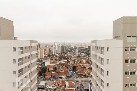 Vista de apartamento à venda com 2 quartos, 68m² em Tatuapé, São Paulo