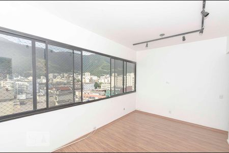 Sala de apartamento para alugar com 3 quartos, 86m² em Tijuca, Rio de Janeiro