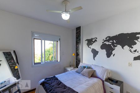 Quarto 1 de apartamento para alugar com 2 quartos, 78m² em Bosque, Campinas