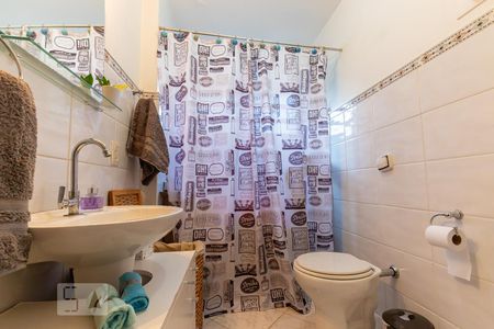Banheiro de apartamento para alugar com 2 quartos, 78m² em Bosque, Campinas