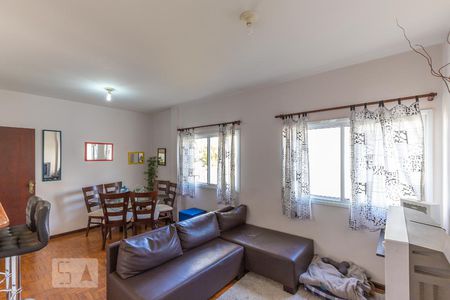 Sala de apartamento para alugar com 2 quartos, 78m² em Bosque, Campinas