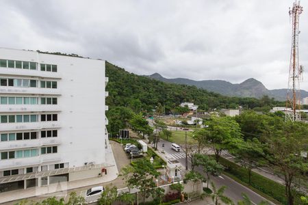 Vista Varanda Sala de apartamento para alugar com 3 quartos, 78m² em Jacarepaguá, Rio de Janeiro