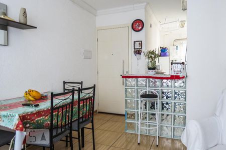 Saça de apartamento à venda com 2 quartos, 39m² em São Pedro, Osasco