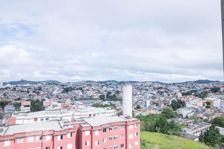 Vista da Varanda  de apartamento à venda com 3 quartos, 70m² em Vila Bela Vista, Santo André