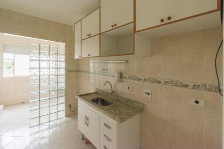 Cozinha de apartamento à venda com 2 quartos, 65m² em Santo Antônio, Osasco