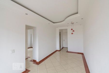 Sala de apartamento para alugar com 2 quartos, 65m² em Santo Antônio, Osasco