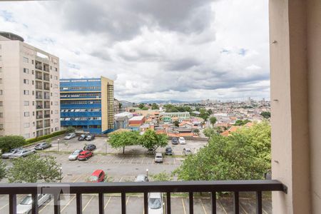 Vista de apartamento à venda com 2 quartos, 65m² em Santo Antônio, Osasco
