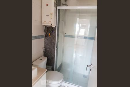Banheiro de apartamento para alugar com 2 quartos, 97m² em Freguesia (jacarepaguá), Rio de Janeiro
