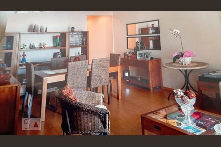 Sala  de apartamento para alugar com 2 quartos, 84m² em Bosque da Saúde, São Paulo