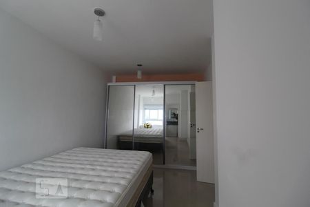 Suite de apartamento para alugar com 2 quartos, 60m² em Santa Paula, São Caetano do Sul