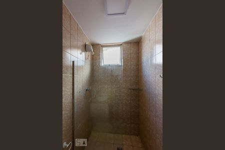 Chuveiro Banheiro Social de apartamento à venda com 3 quartos, 129m² em Santo Antônio, Belo Horizonte