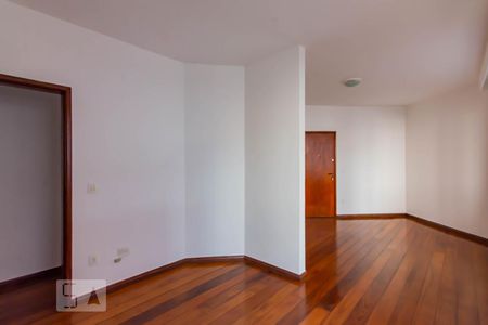 Sala 2 de apartamento à venda com 3 quartos, 129m² em Santo Antônio, Belo Horizonte