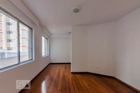 Sala 1 de apartamento à venda com 3 quartos, 129m² em Santo Antônio, Belo Horizonte