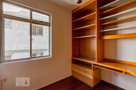 Quarto 1 de apartamento à venda com 3 quartos, 129m² em Santo Antônio, Belo Horizonte