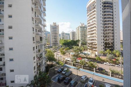 Vista Varanda de apartamento à venda com 2 quartos, 78m² em Barra da Tijuca, Rio de Janeiro