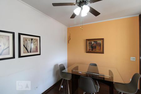 Sala de Jantar de apartamento para alugar com 2 quartos, 66m² em Vila Mariana, São Paulo