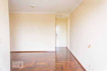 Sala de apartamento à venda com 3 quartos, 69m² em Vila Bela Vista, Santo André