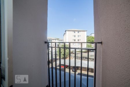 Sacada de apartamento à venda com 2 quartos, 50m² em Vila Oeste, Belo Horizonte