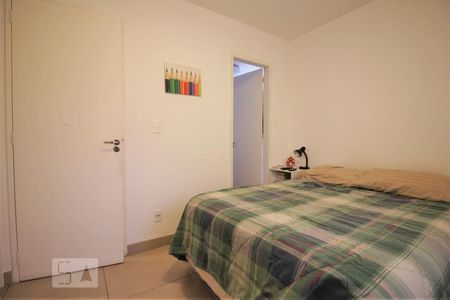 Suíte 1 de apartamento para alugar com 2 quartos, 84m² em Vila Andrade, São Paulo