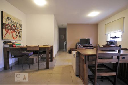 Sala de apartamento para alugar com 2 quartos, 84m² em Vila Andrade, São Paulo
