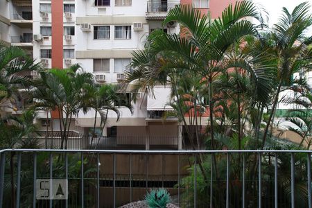 Sala Vista Varanda de apartamento para alugar com 2 quartos, 70m² em Tijuca, Rio de Janeiro