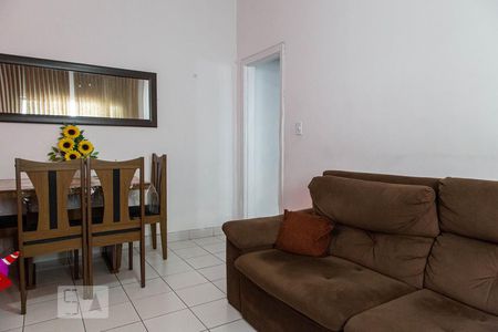 Sala de apartamento à venda com 1 quarto, 63m² em Mooca, São Paulo