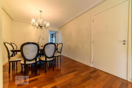 Sala de Jantar de apartamento para alugar com 3 quartos, 176m² em Santa Paula, São Caetano do Sul