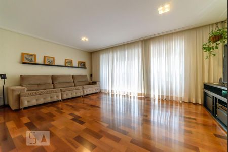 Sala de Estar de apartamento para alugar com 3 quartos, 176m² em Santa Paula, São Caetano do Sul