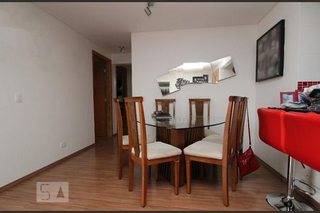 Sala de Jantar de apartamento à venda com 4 quartos, 126m² em Santana, São Paulo
