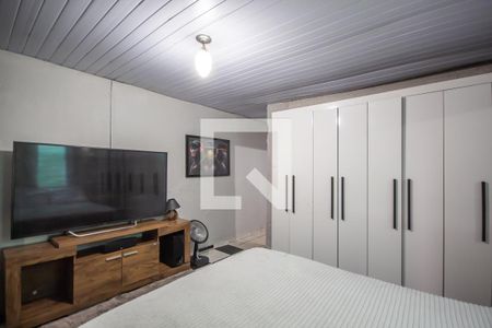 Quarto de casa para alugar com 1 quarto, 40m² em Centro, Osasco