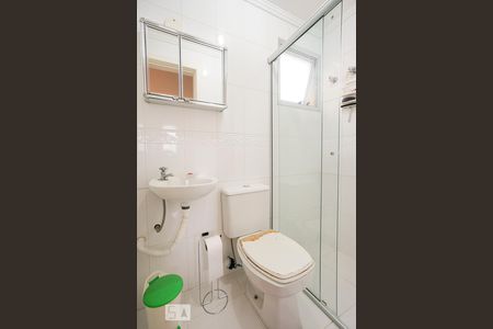 Banheiro social de apartamento à venda com 2 quartos, 70m² em Mooca, São Paulo