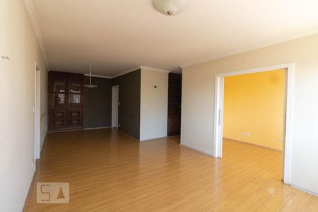 Sala  de apartamento para alugar com 3 quartos, 133m² em Centro, Santo André
