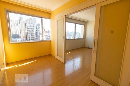 Sala  de apartamento para alugar com 3 quartos, 133m² em Centro, Santo André
