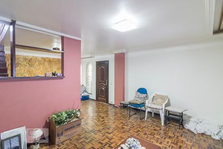 Sala 1 de casa para alugar com 3 quartos, 330m² em Campestre, Santo André