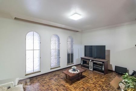 Sala 1 de casa para alugar com 3 quartos, 330m² em Campestre, Santo André
