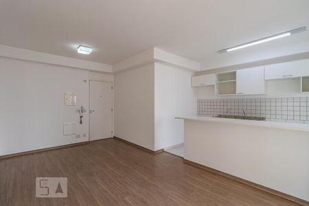 Sala de apartamento à venda com 1 quarto, 51m² em Alphaville Conde Ii, Barueri