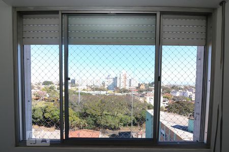 Vista da Sala de apartamento para alugar com 2 quartos, 65m² em Sarandi, Porto Alegre