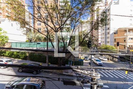 Vista do Quarto de apartamento para alugar com 2 quartos, 67m² em Perdizes, São Paulo