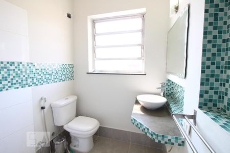 Banheiro 1 de casa para alugar com 2 quartos, 85m² em Mooca, São Paulo