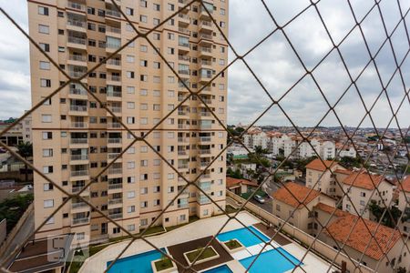 Vista de apartamento à venda com 2 quartos, 49m² em Conceição, Osasco