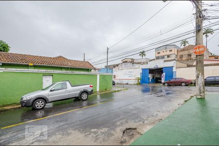 Vista de casa para alugar com 1 quarto, 43m² em Bonfim, Belo Horizonte