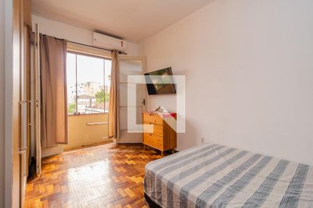 Quarto 1 de apartamento para alugar com 2 quartos, 80m² em Farroupilha, Porto Alegre