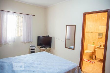 Quarto 1 Suite de casa à venda com 3 quartos, 300m² em Loteamento Parque São Martinho, Campinas